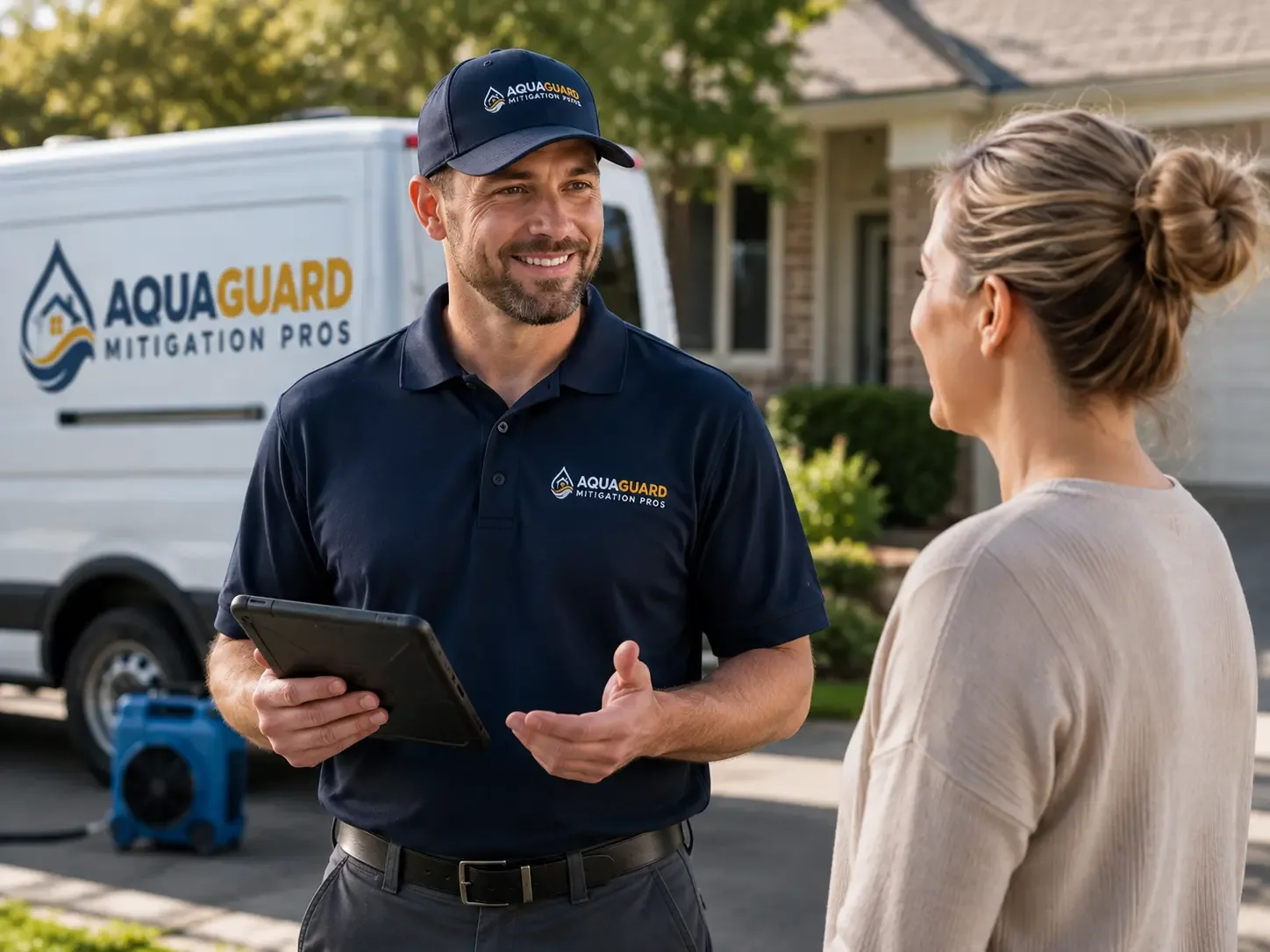 Water Damage Mitigation Bokchito, OK FAQs